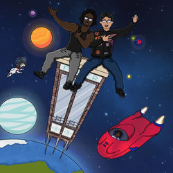 Cover of A Day Off by undefined