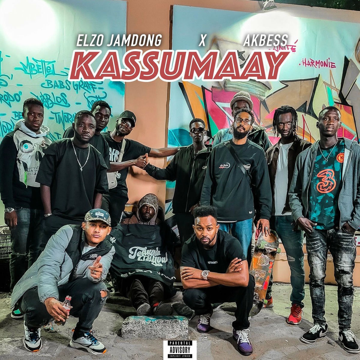 Album cover of Kassumaay