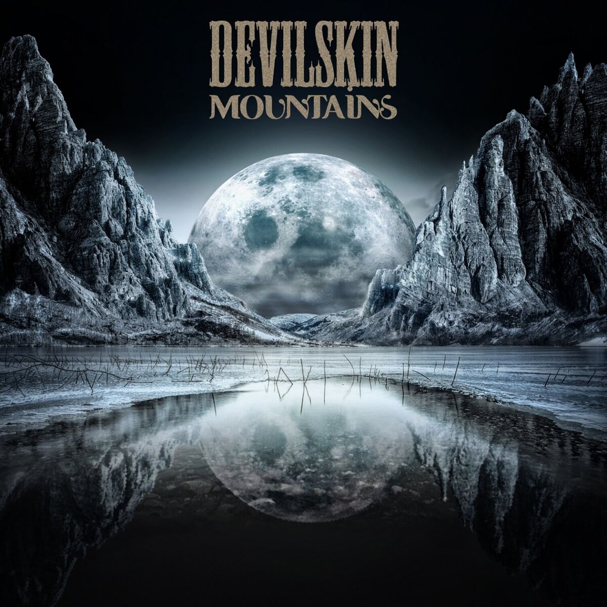 Album cover of Mountains