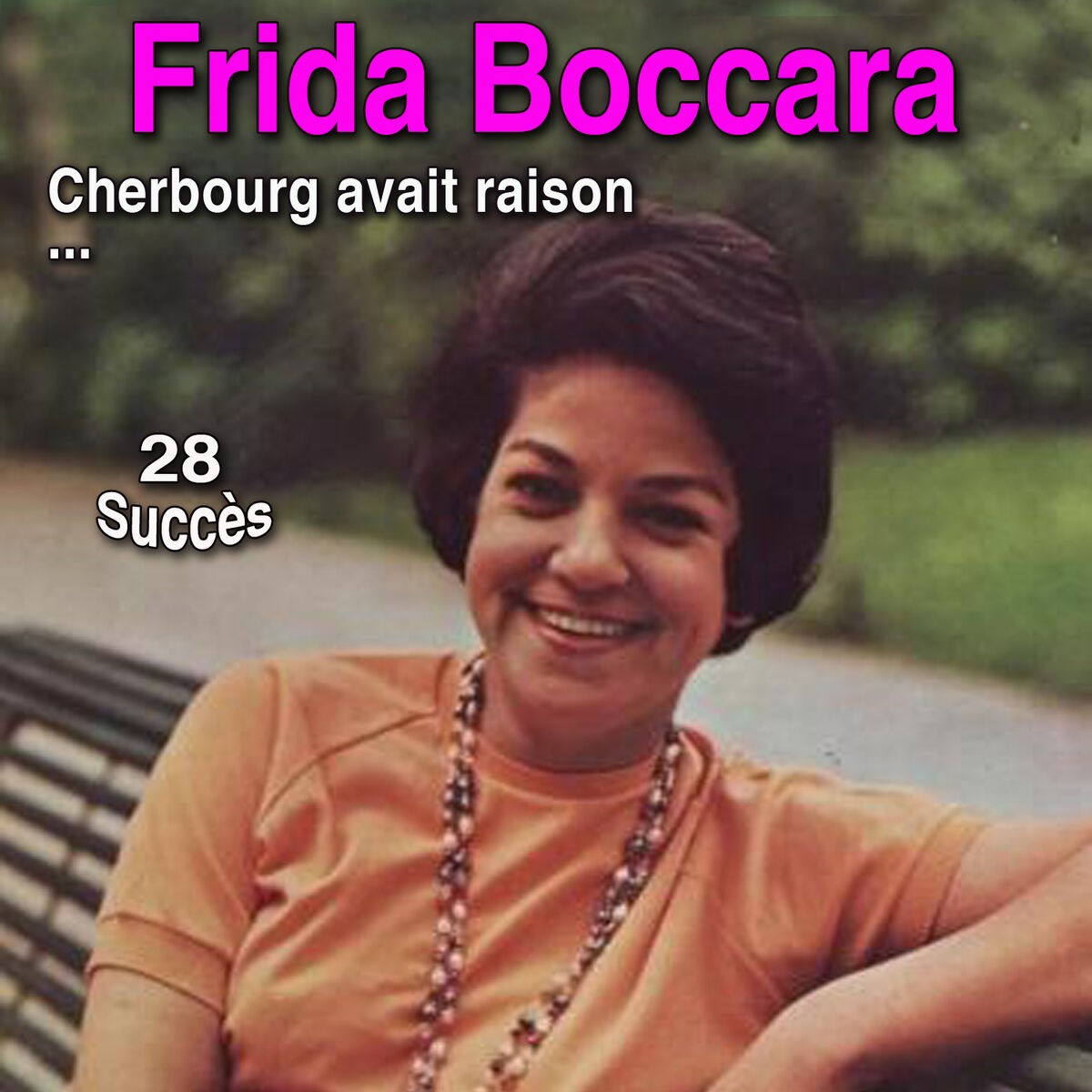 Album cover of Cherbourg avait raison