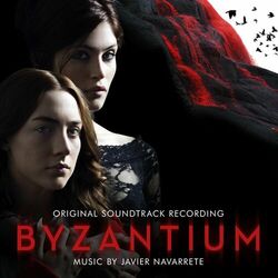 Cover of Byzantium (Original Soundtrack Recording)