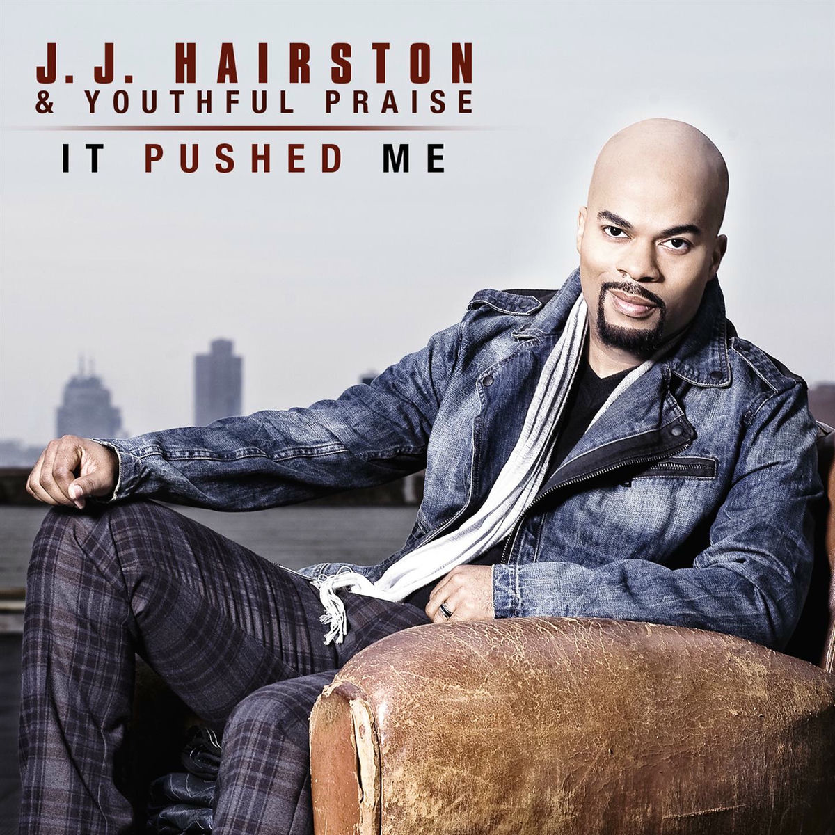 Album cover of It Pushed Me