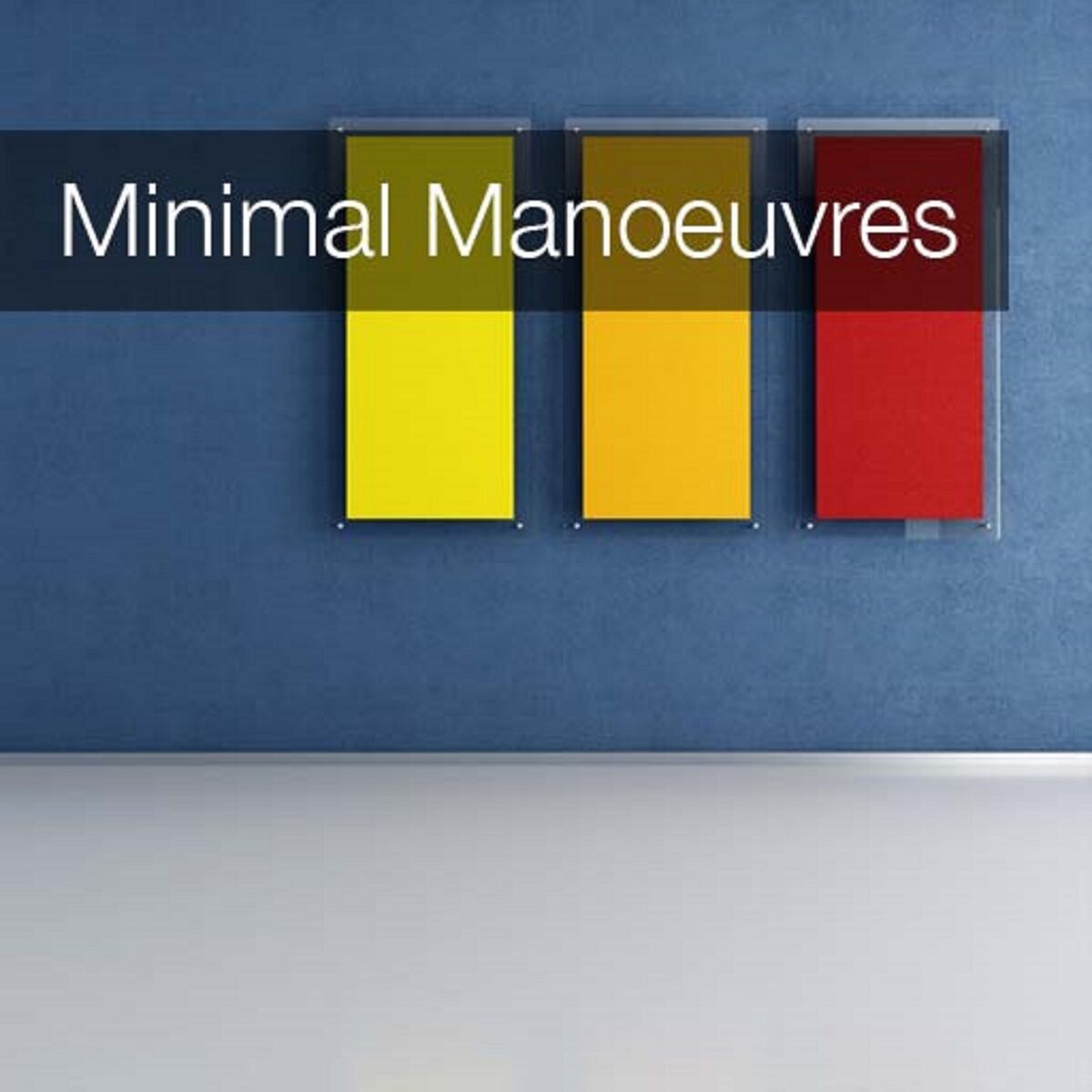 Album cover of Minimal Manoeuvres