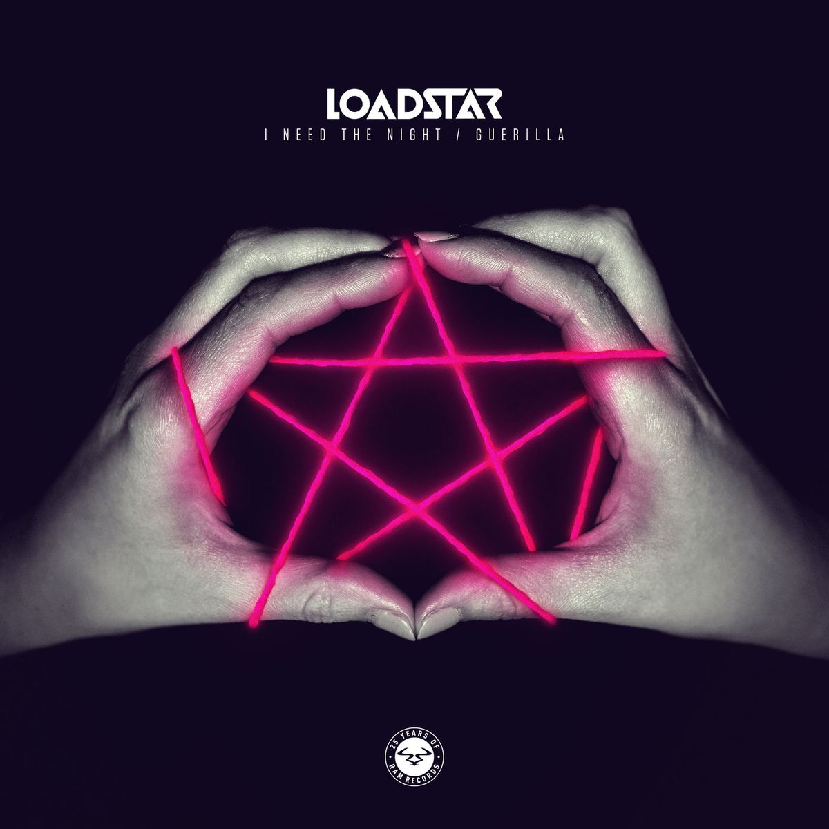 Album cover of I Need the Night