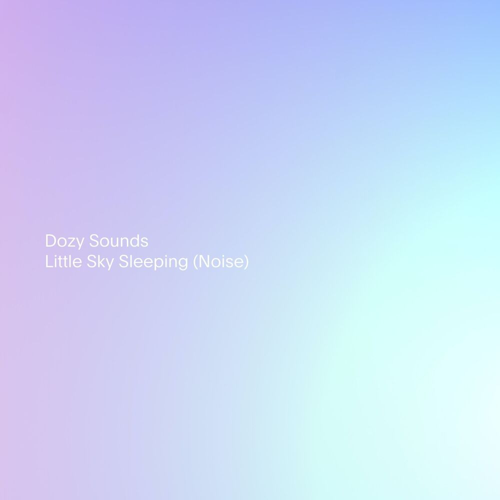 Picture of Little Sky Sleeping (Noise)