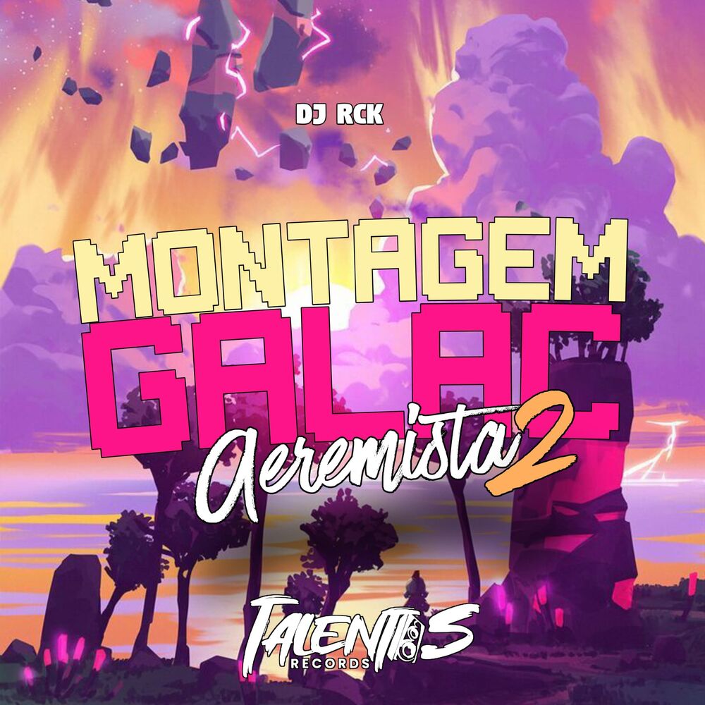 Picture of MONTAGEM GALAC AEREMISTA 2