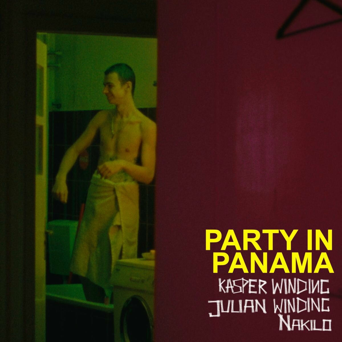 Album cover of Party In Panama (Remixes)