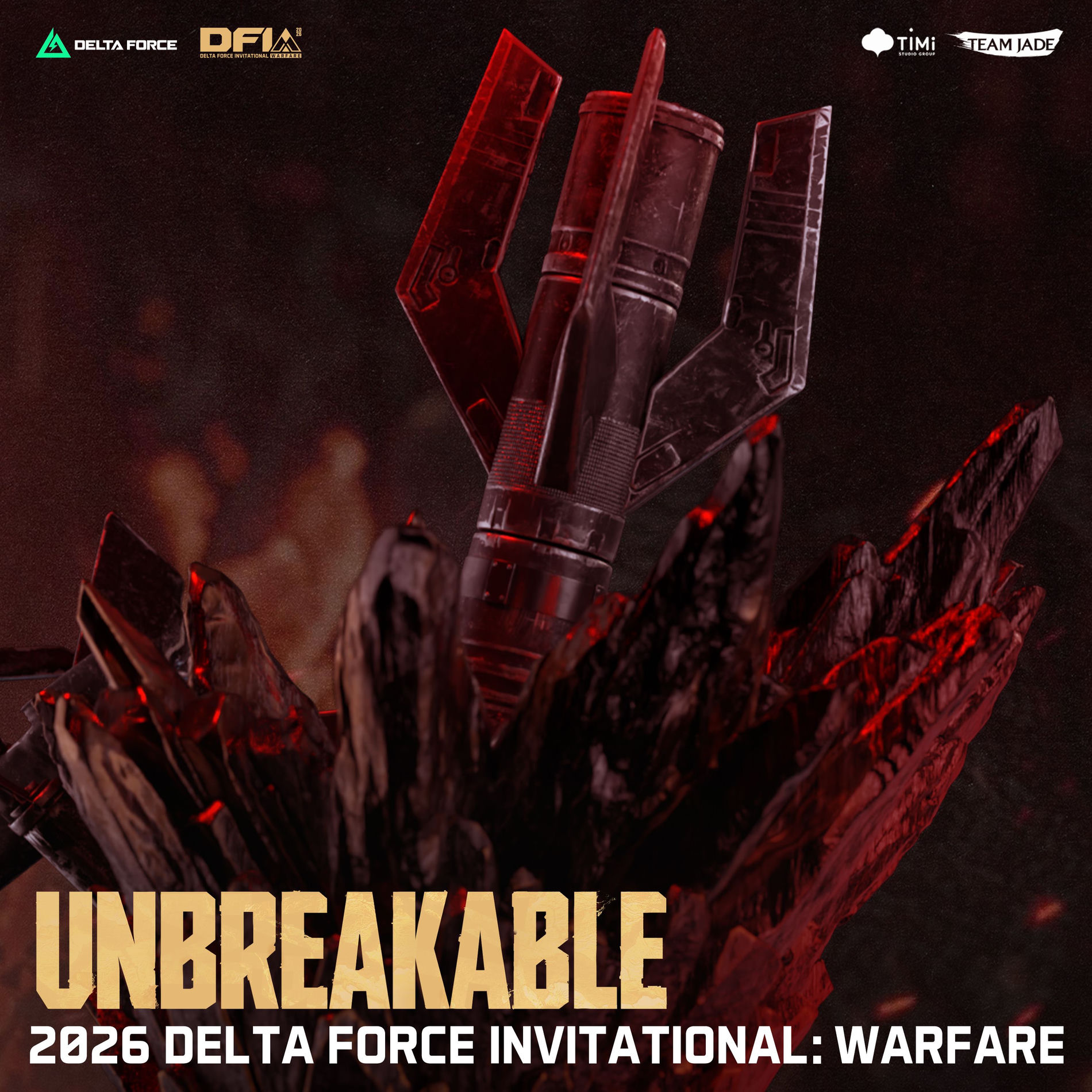 Album cover of Unbreakable