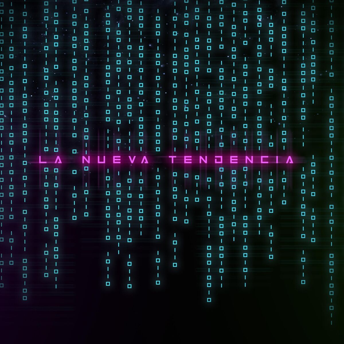 Album cover of La Nueva Tendencia