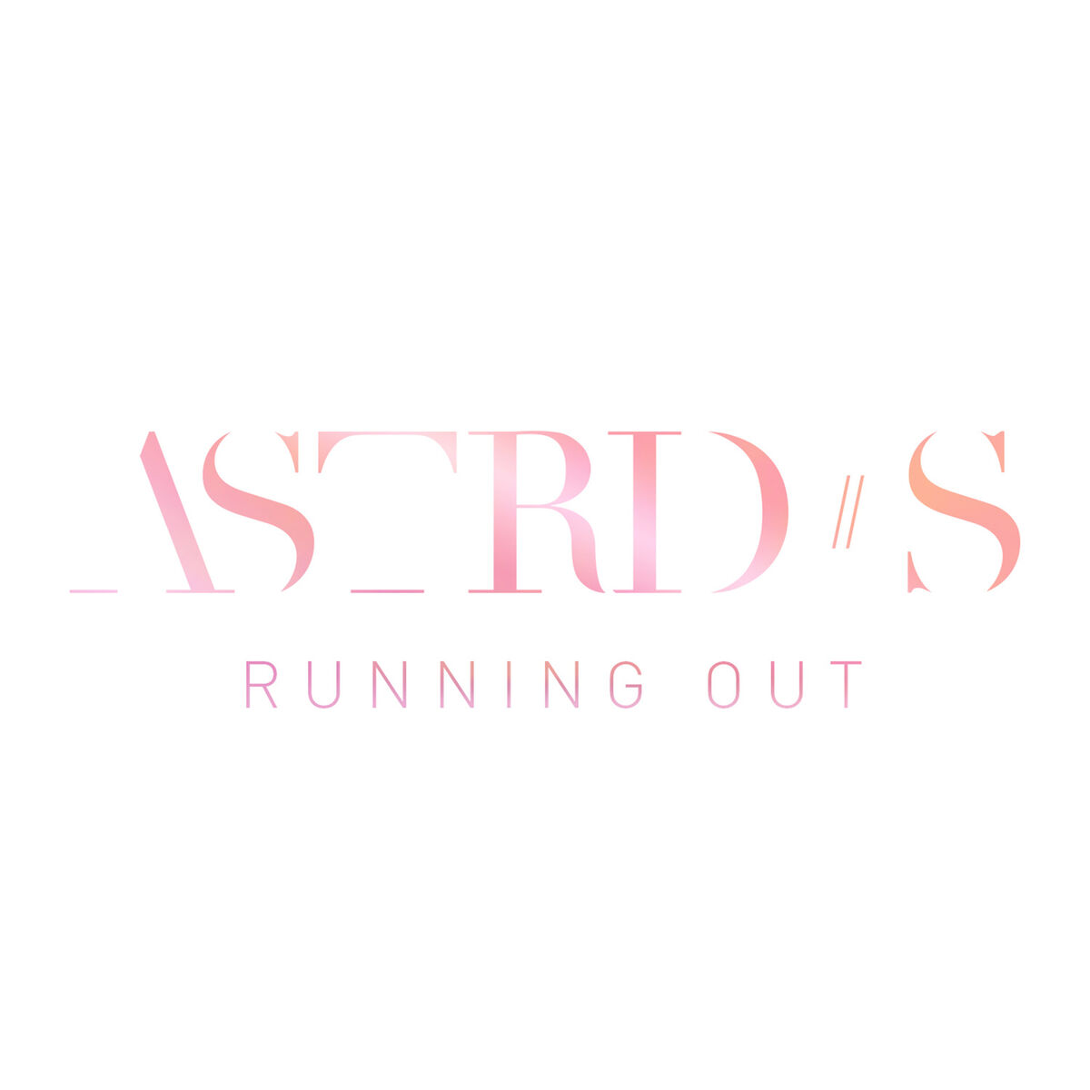 Album cover of Running Out