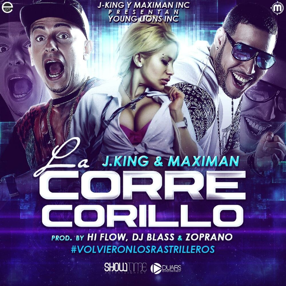 Picture of La Corre Corillo