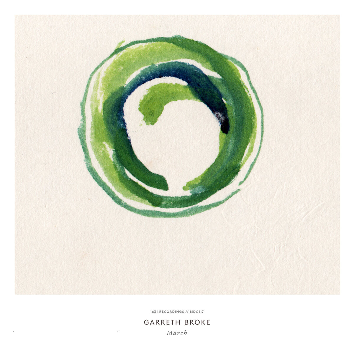 Album cover of March