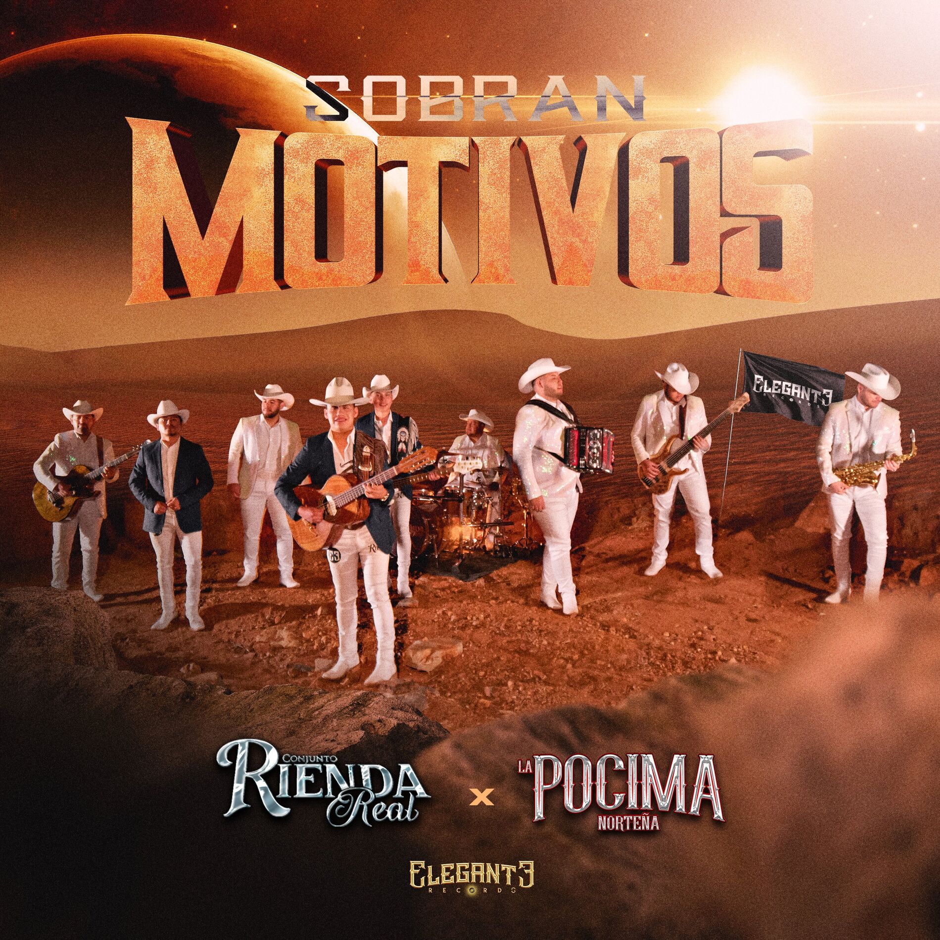 Album picture of Sobran Motivos