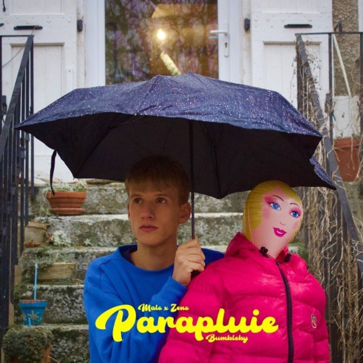 Album cover of Parapluie