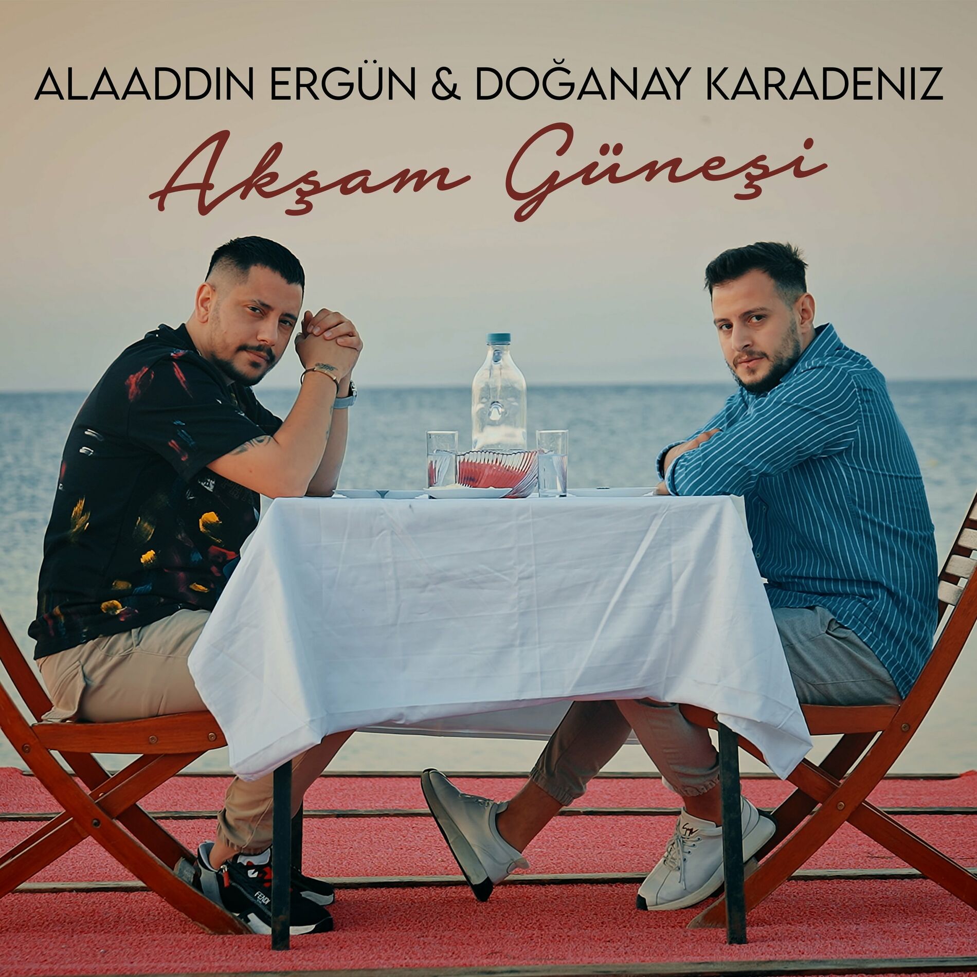 Album cover of Akşam Güneşi