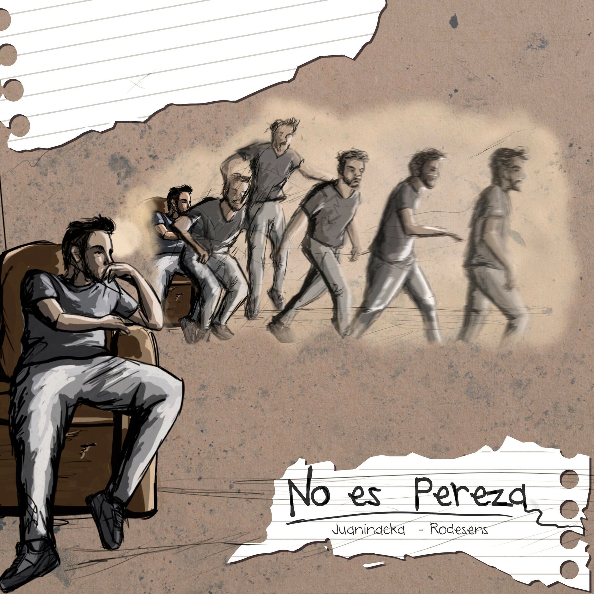 Album cover of No es Pereza