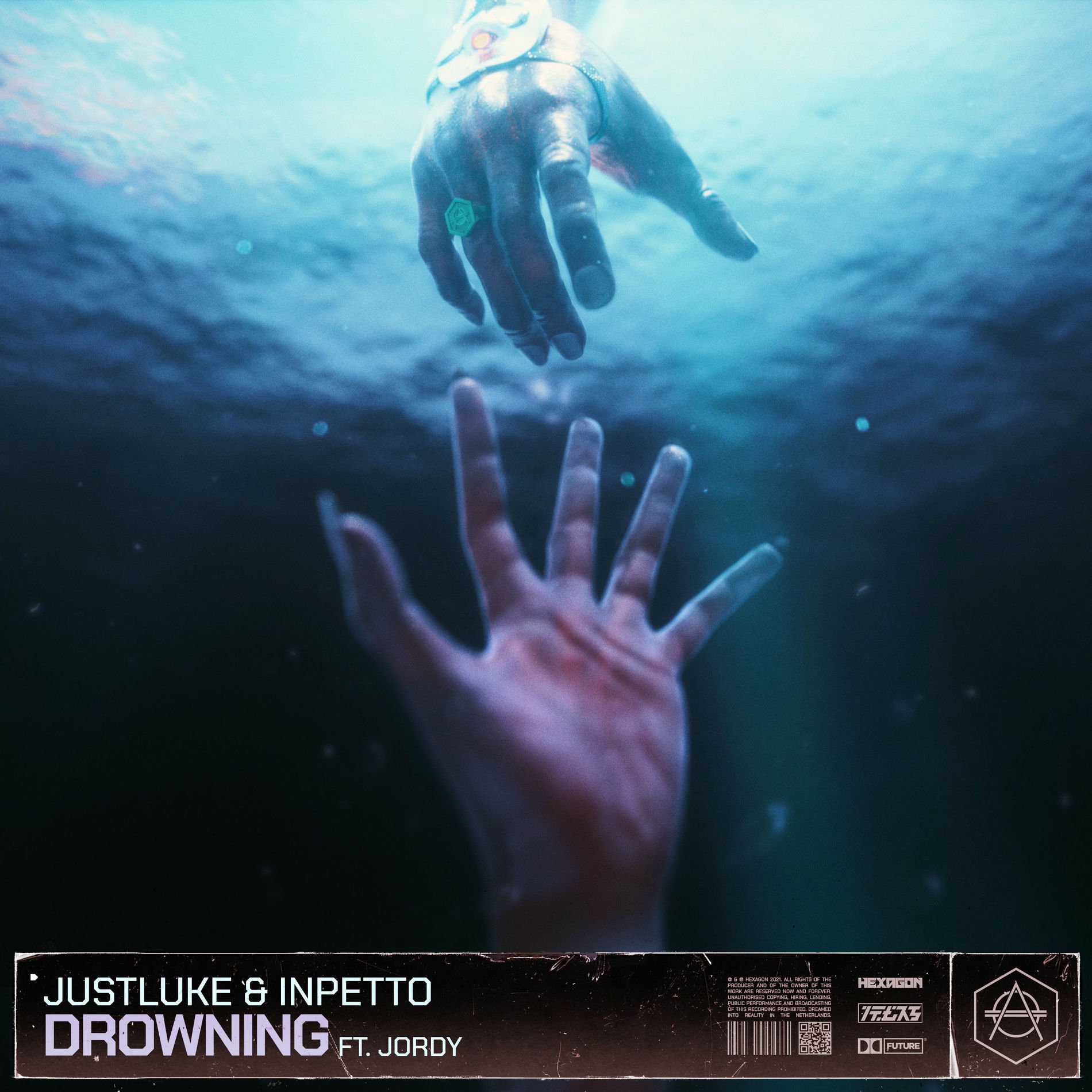 Album cover of Drowning
