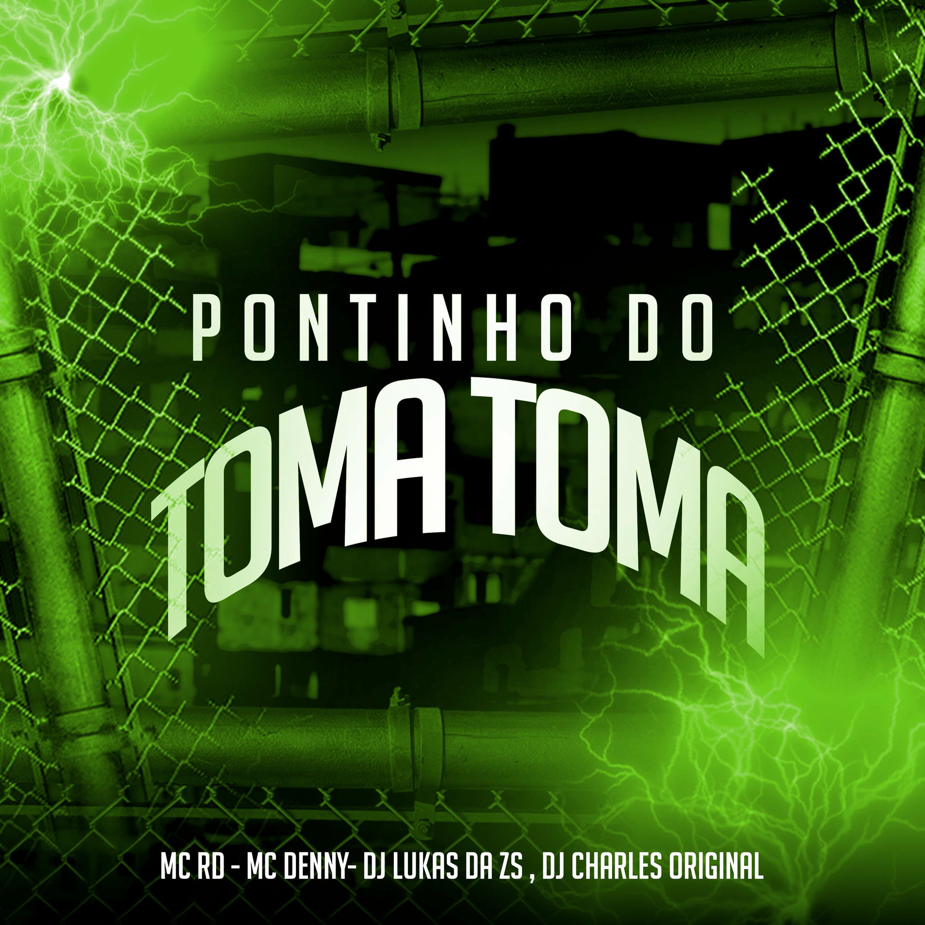 Album cover of Pontinho do Toma Toma