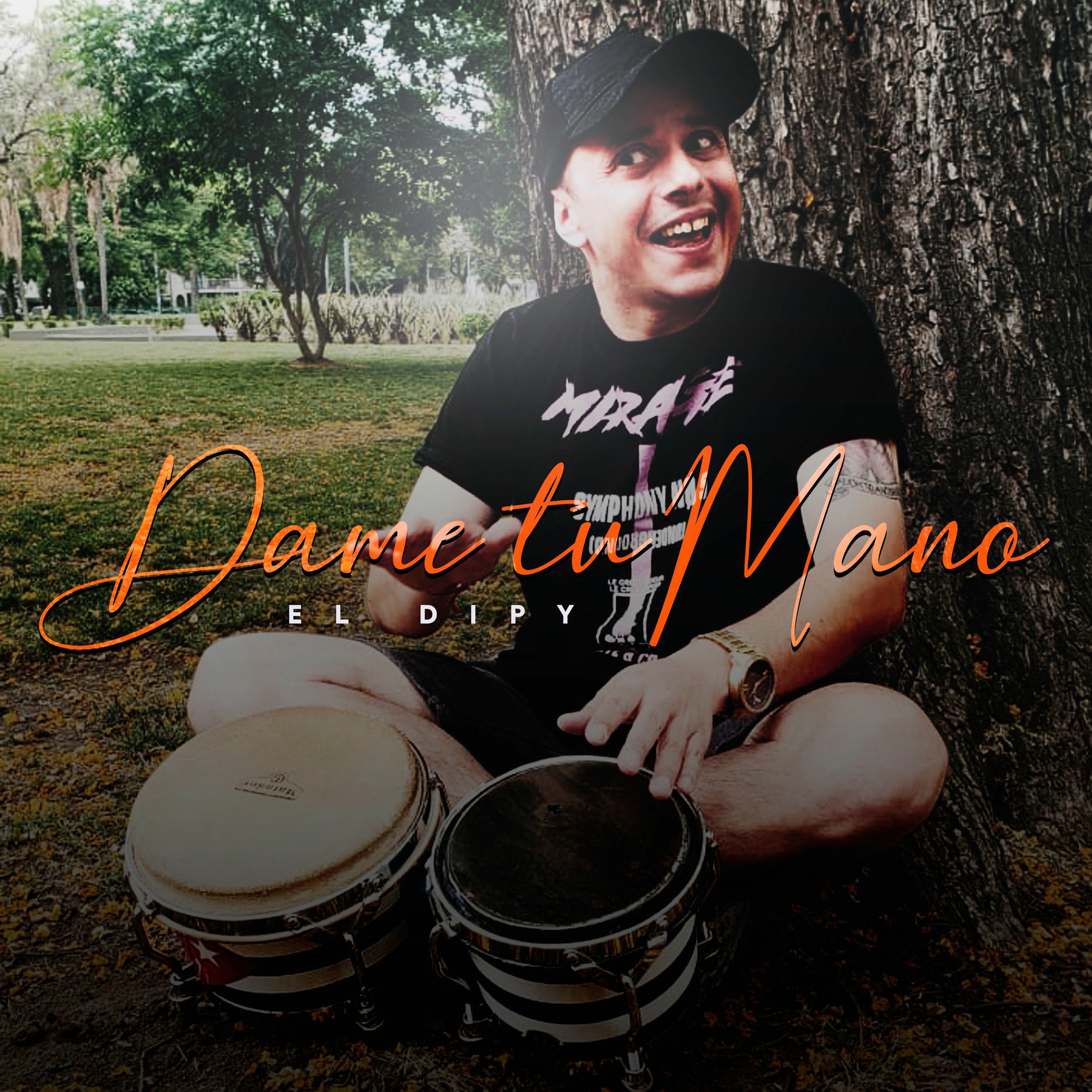 Album cover of Dame Tu Mano