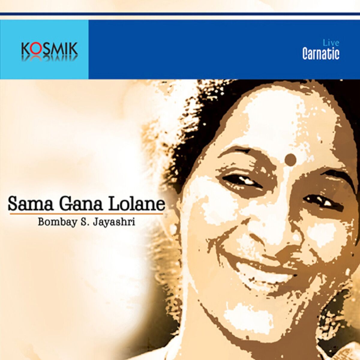 Album cover of Sama Gana Lolane