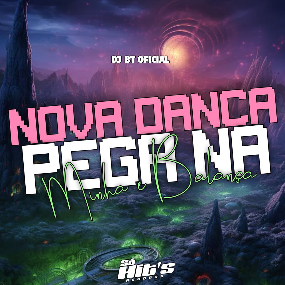 Picture of Nova Dança Pega na Minha e Balança