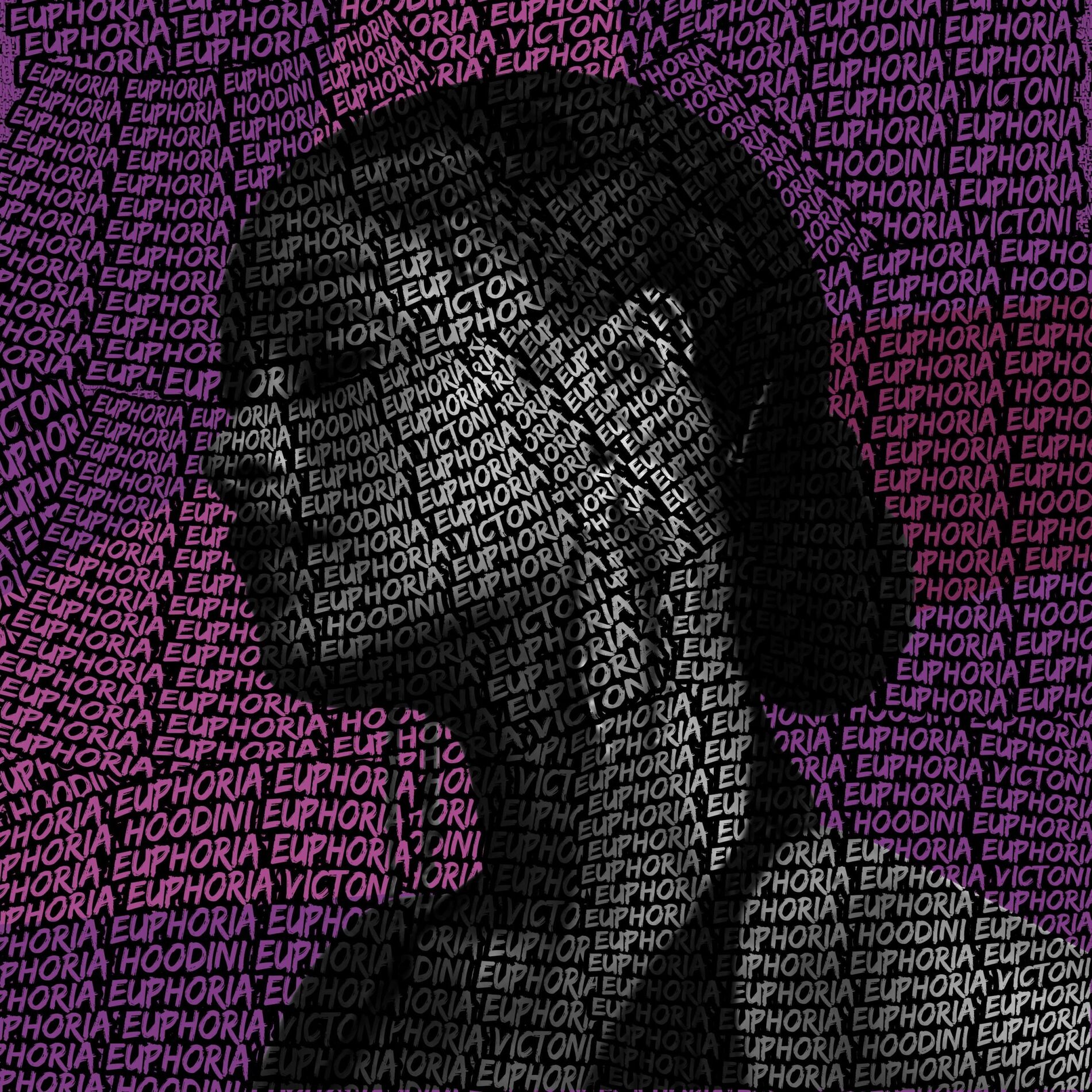 Album cover of Euphoria (feat. Victony)