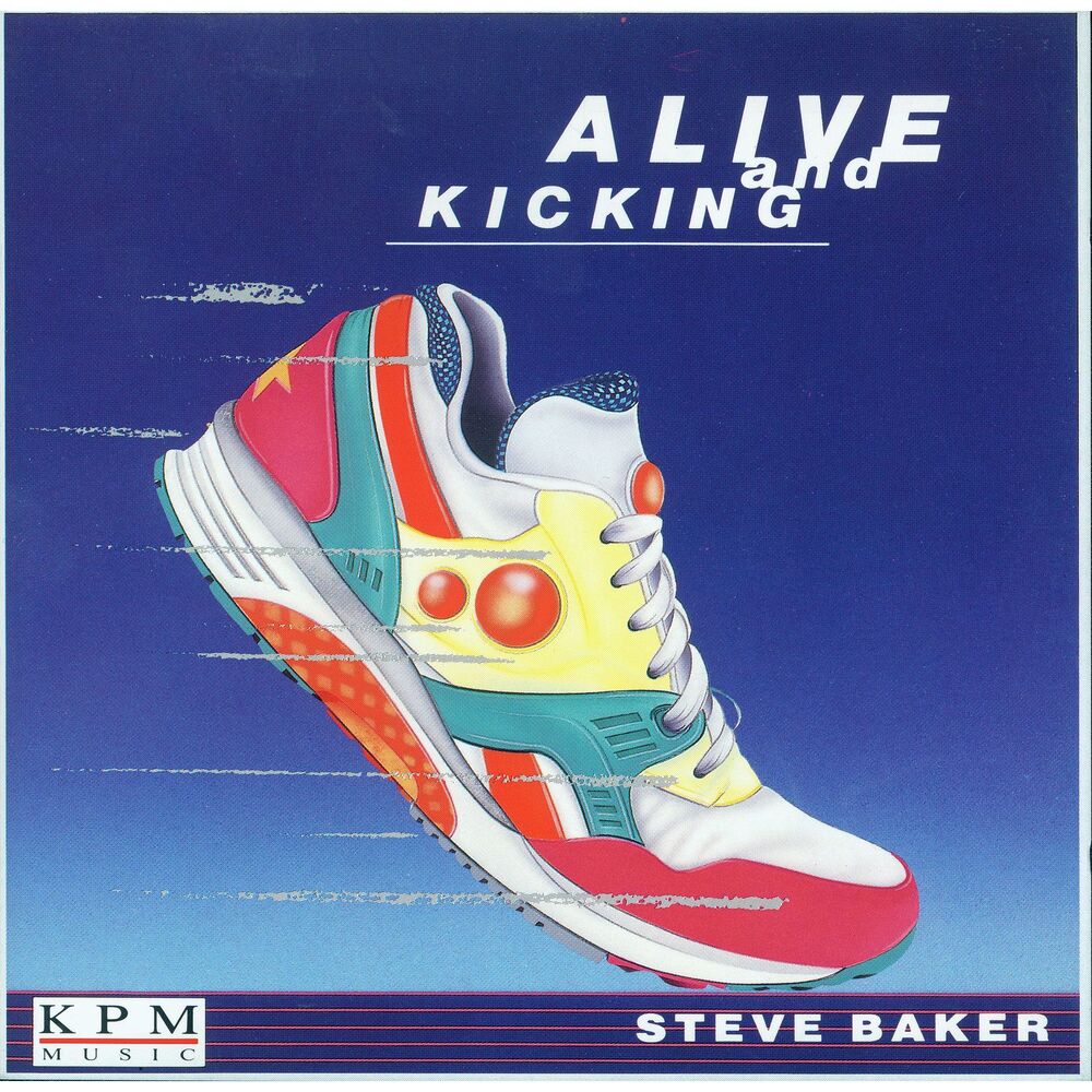 Picture of Alive and Kicking