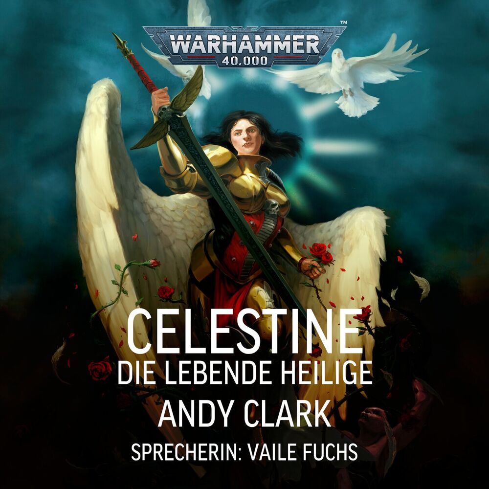 Picture of Warhammer 40.000, Celestine: Die lebende Heilige (Ungekürzt)