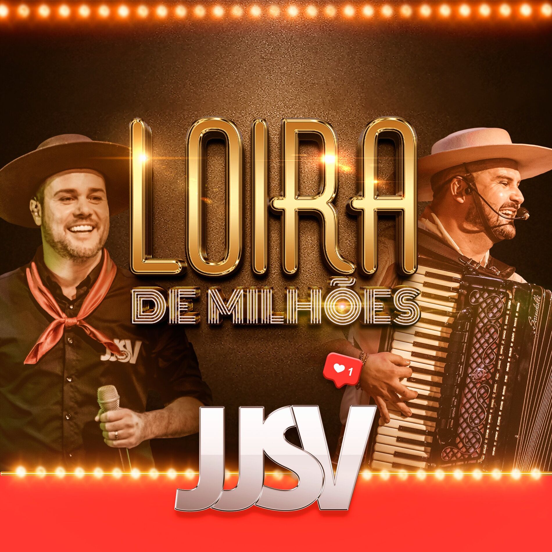 Album cover of Loira de Milhões