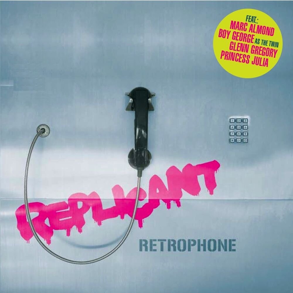 Picture of Retrophone