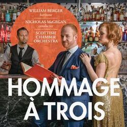 Cover of Hommage à Trois
