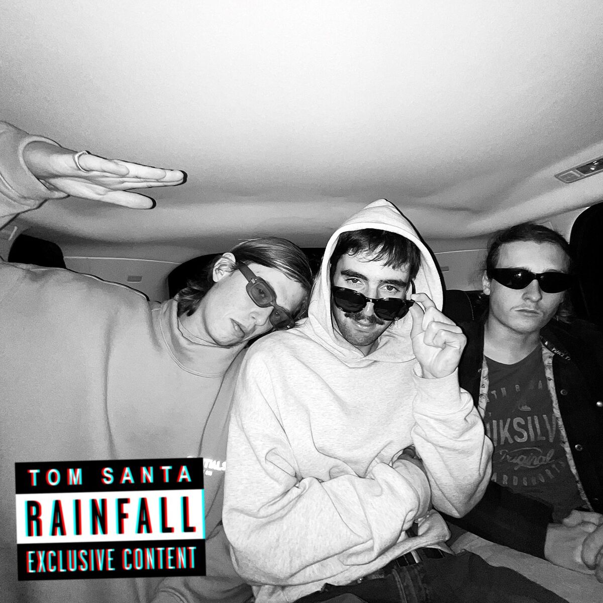 Album cover of Rainfall (Praise You)
