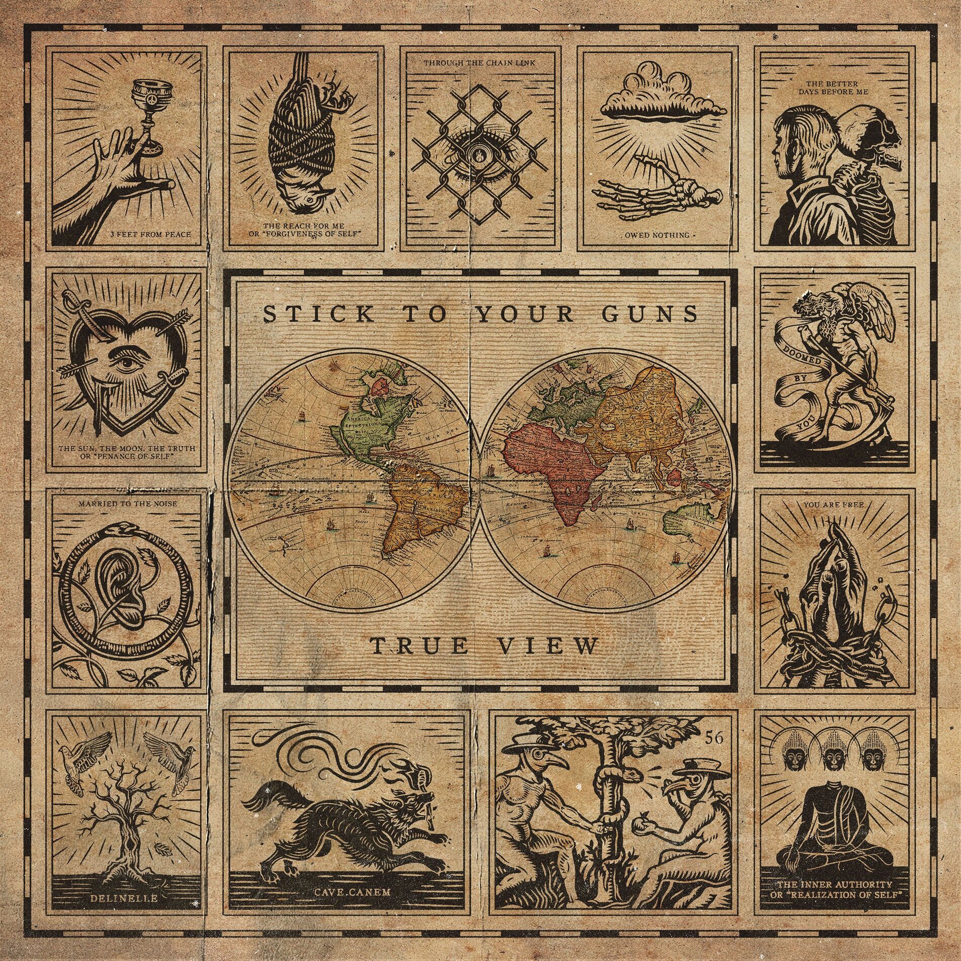 Album cover of The Reach for Me: 