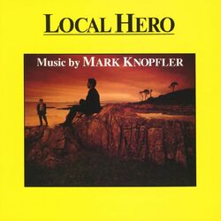 Cover of Local Hero