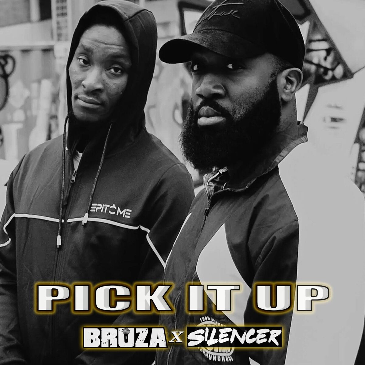 Album cover of Pick It Up