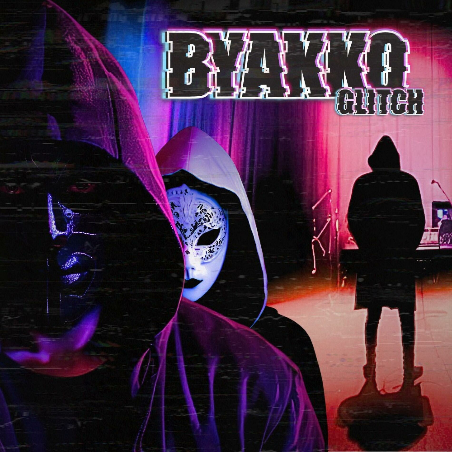 Album cover of #GLITCH 1