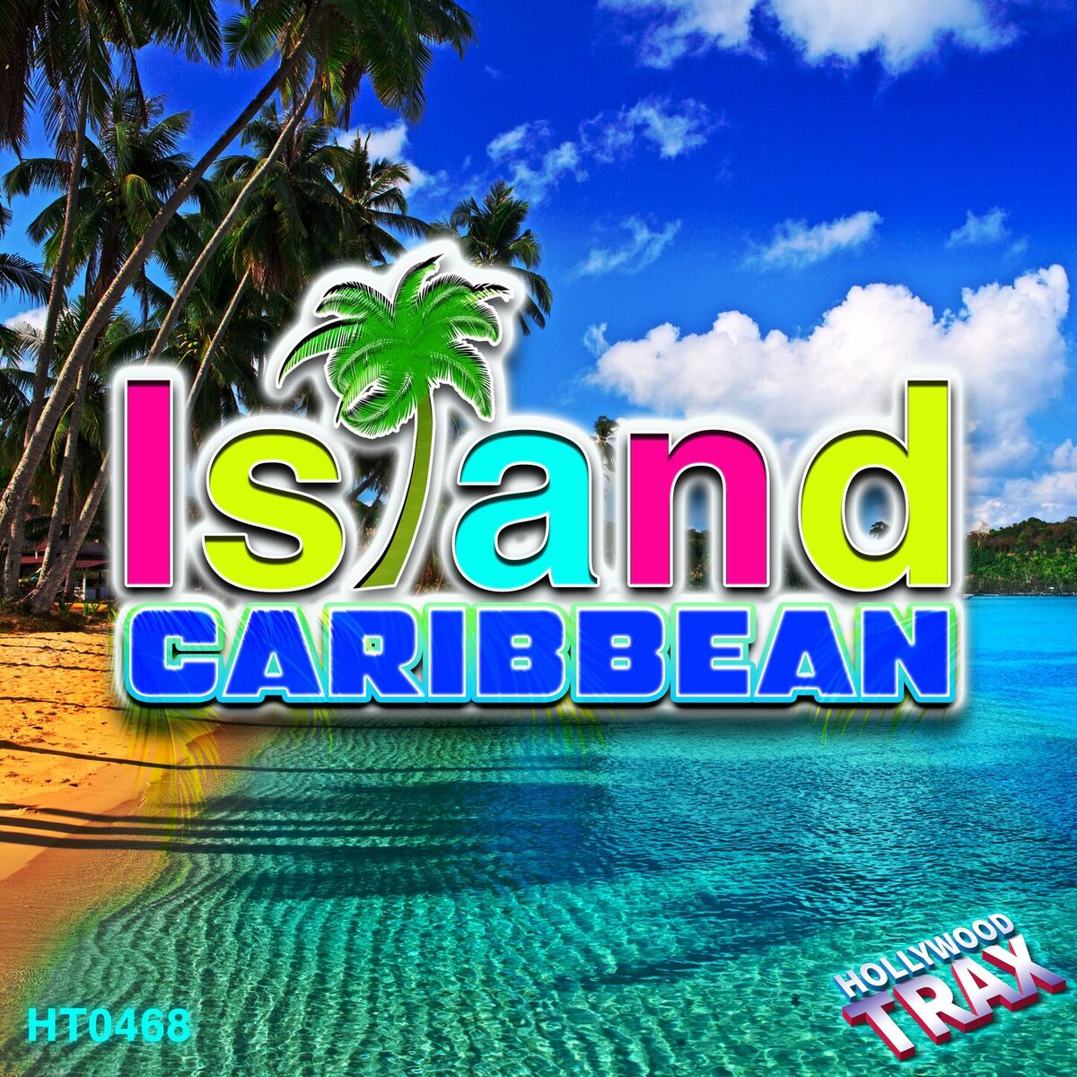 Album cover of ISLAND CARIBBEAN