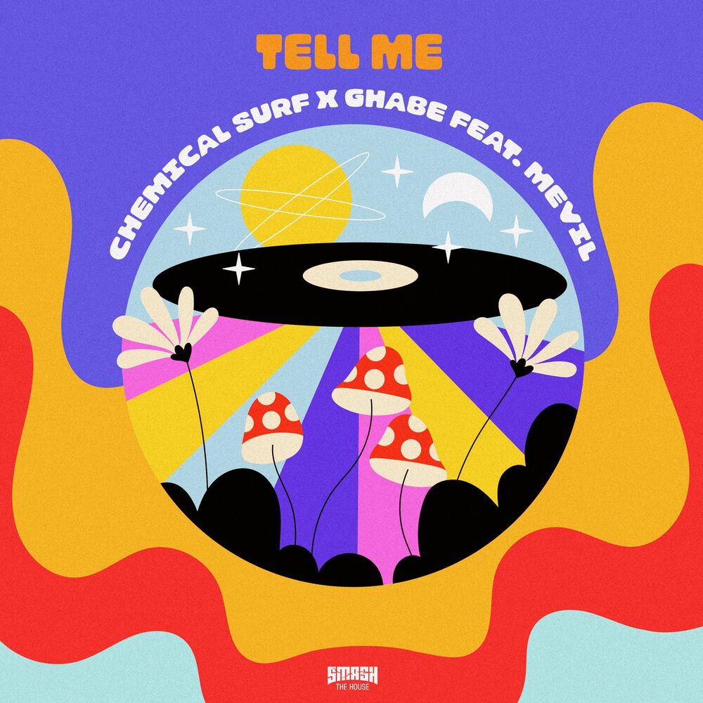 Picture of Tell Me