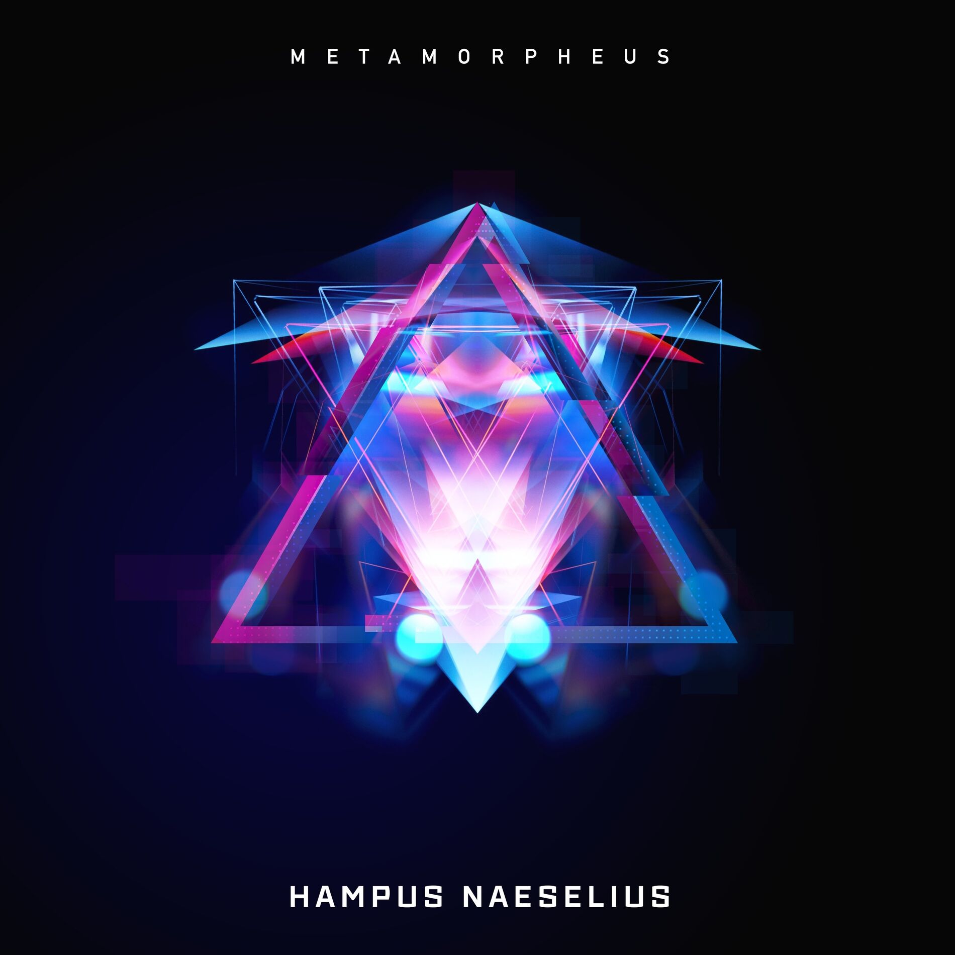 Album cover of Metamorpheus