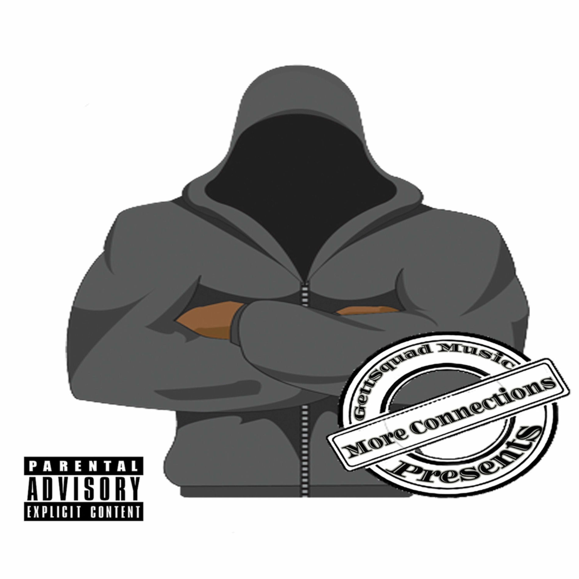 Album cover of Gettsquad Music Presents More Connections