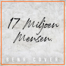 Cover of 17 Miljoen Mensen