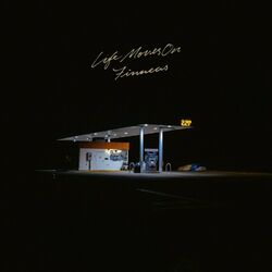 Cover of Life Moves On