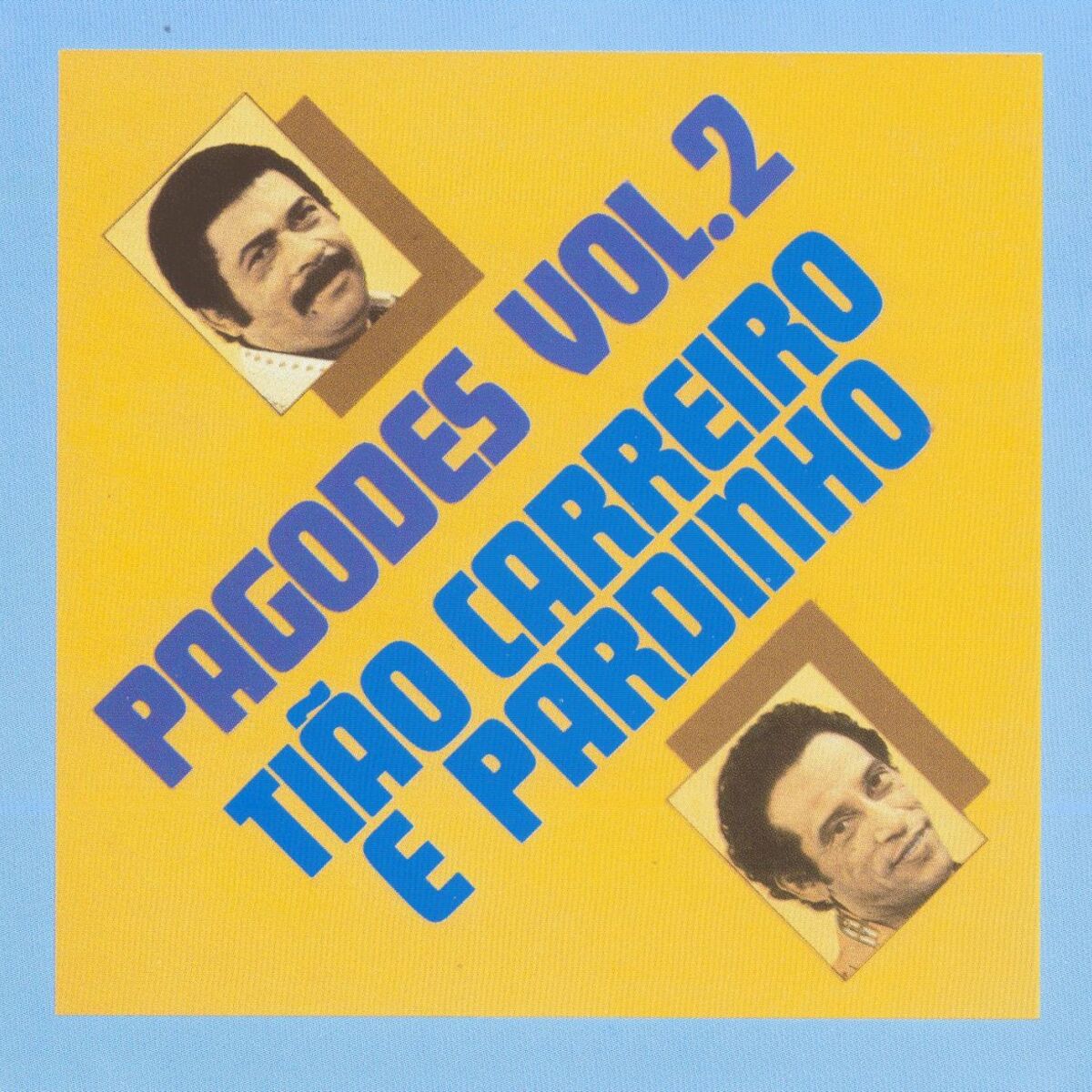 Album cover of Pagodes (Volume 2)