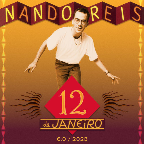 12 de Janeiro (6.0 / 2023) sleeve