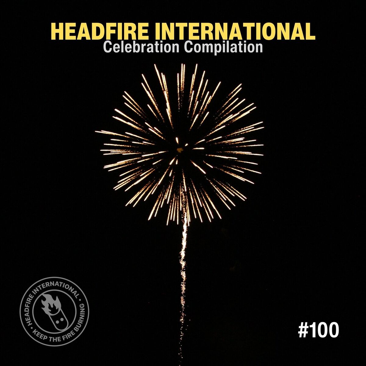 Album cover of Celebration Compilation #100