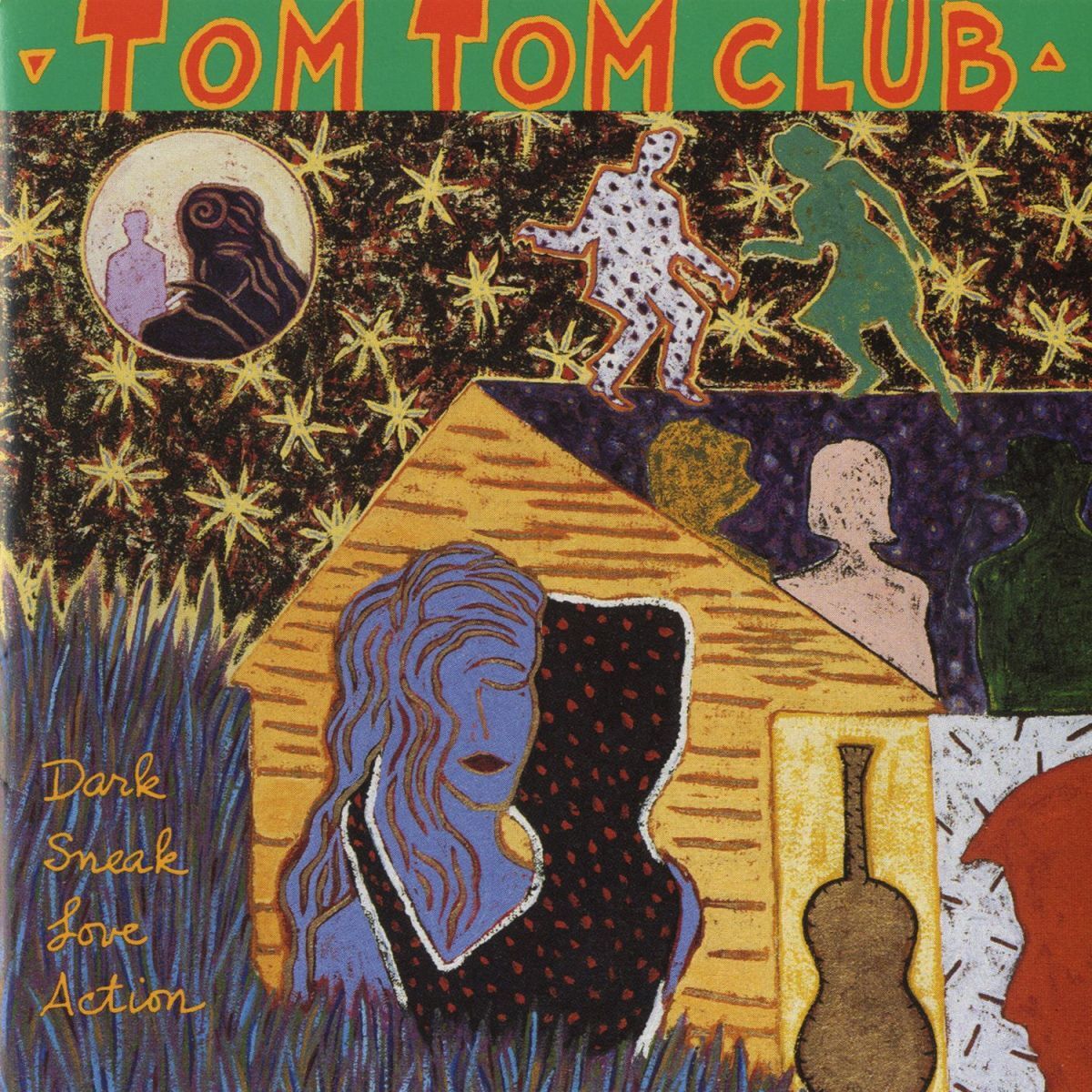 Album cover of Dark Sneak Love Action
