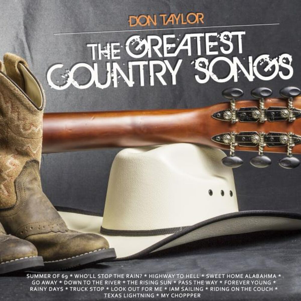 Picture of The Greatest Country Songs (Instrumentalmix)