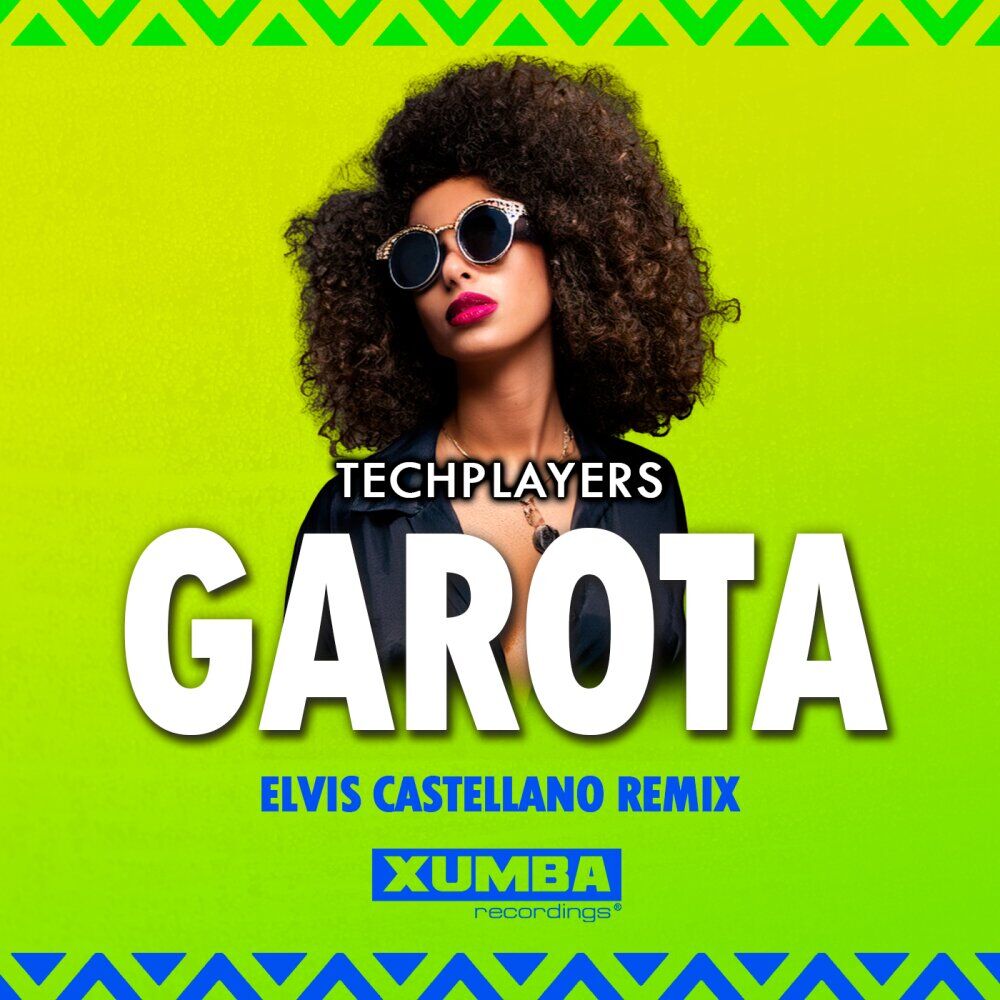 Picture of Garota (Elvis Castellano Remix)