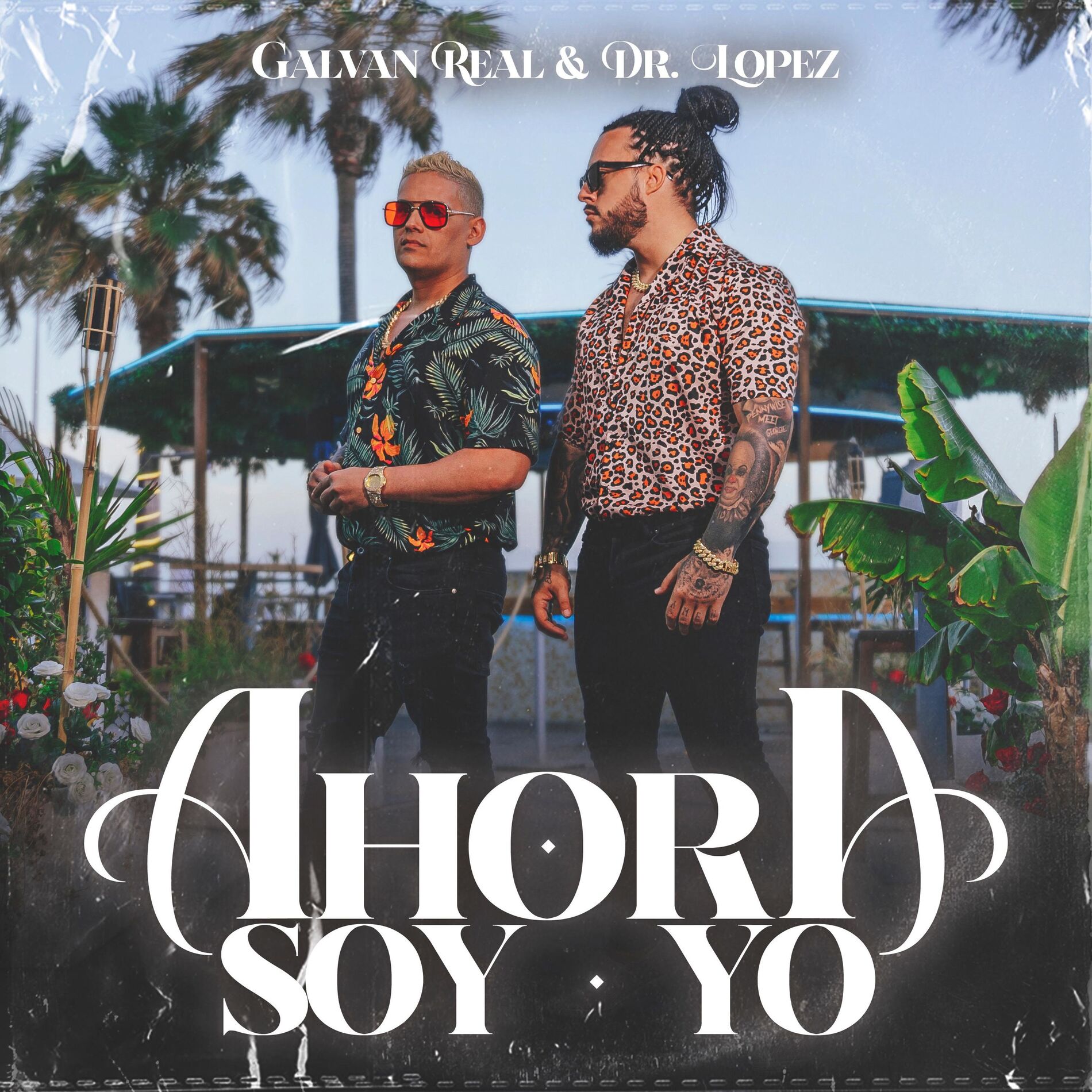 Album cover of Ahora Soy Yo