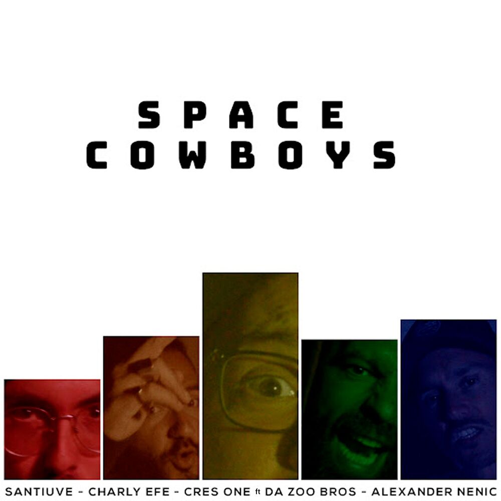 Picture of Space Cowboys